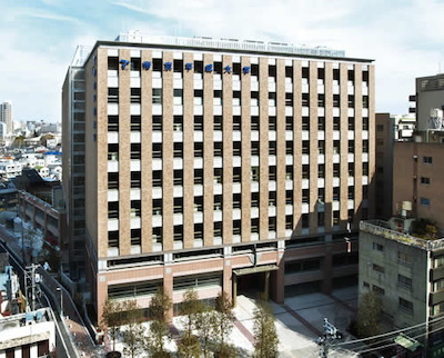 帝京平成大学池袋キャンパス