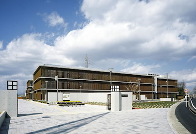 大口町立大口中学校