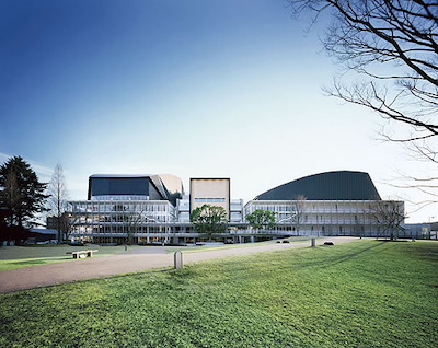 Iwaki Performing Arts Center