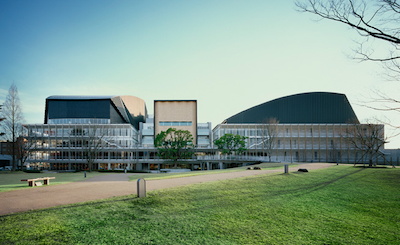 Iwakai City Cultural Exchange Facility Development スポーツベット 穴oject