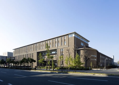 Osaka Seiko Gakuin - new school スポーツベット 穴