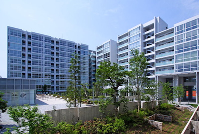 ガーデニエール砧（住宅）