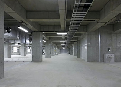 Kobe Tarumi Sewage Plant - the 3rd expansion west site