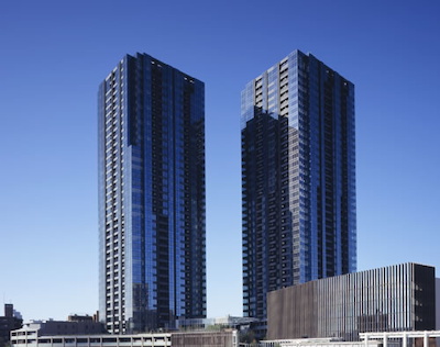 Osaki West City Towers