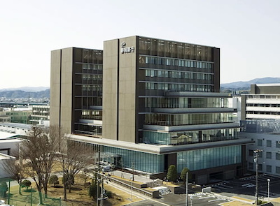 Shizuoka Bank Training Center