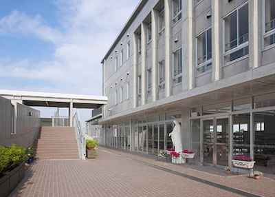 Nigawa Gakuin 50th Anniversary of Establishment Institute Facility Development スポーツベット 入金不要 (Junior High School and Gymnasium)