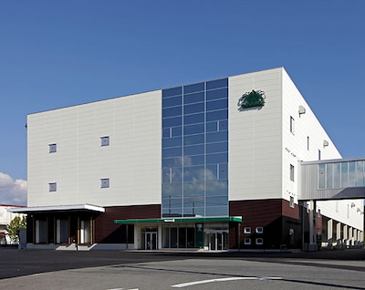 New Seishin Plant, Morozoff Ltd.