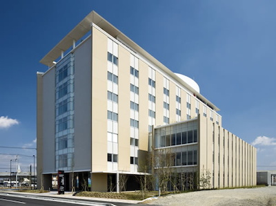 Tsujinaka Hospital, Kashiwanoha