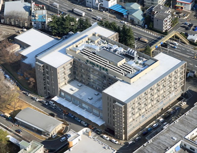 National Hospital Organization Saitama National Hospital