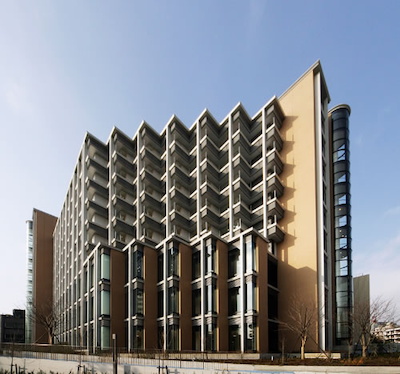 Tokyo Women's Medical University Hospital First Ward