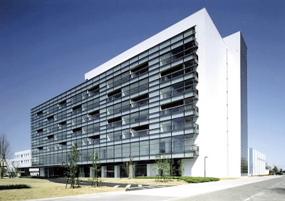 New Office スポーツベット 入金不要 at Isuzu Motors Fujisawa Plant