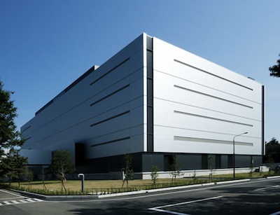 New Annex of Tatebayashi System Center