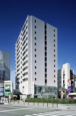 Arden Tower Fukushima West