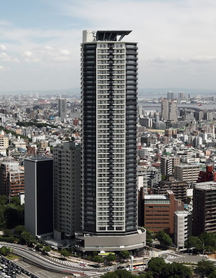 G-CLEF SHINKOBE TOWER