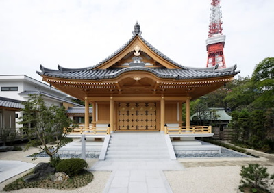 Zojoji Temple, Enkou Daishido