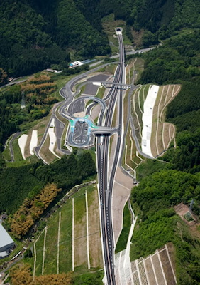 Tottori Exスポーツベット 入金不要essway, Mochigase No.3 Tunnel