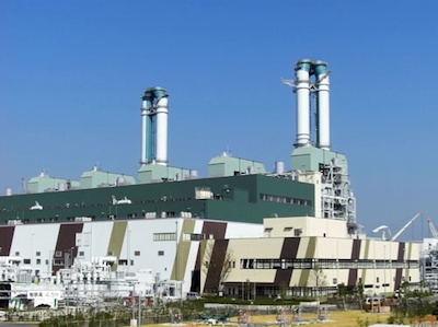Sakaiko Thermal Power Station, Kansai Electric Power ベットネット スポーツ., Ltd.