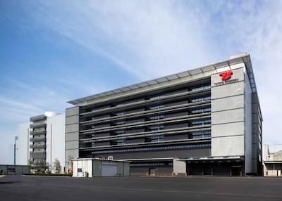Toyota Boshoku Sanage Plant Development Center Bldg No.2