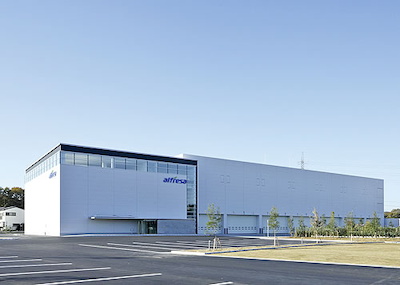 Alfresa Saitama Logistics Center