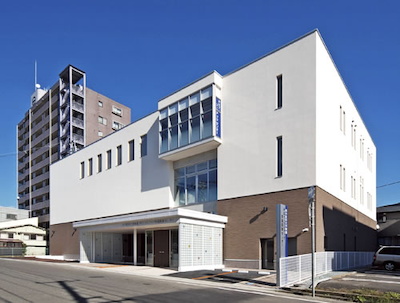 PET & Liniac Advanced Medical Center, Iwate Medical University