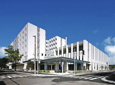 Sunagawa City Medical Center