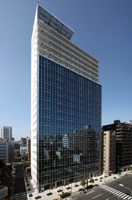 Honmachibashi Tower
