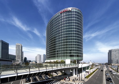 Fuji Xerox R&D Square