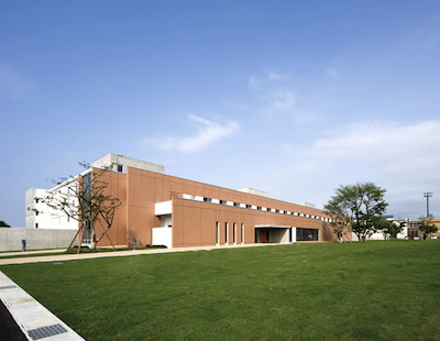 Komatsu Ltd. Aoji Residence