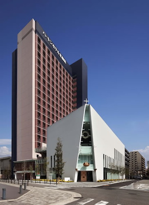 Kitano スポーツベット 予想oject (Sacra Familia and Hearton Hotel Kita-Umeda)