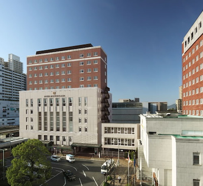 Hotel Boston Plaza Kusatsu South Wing