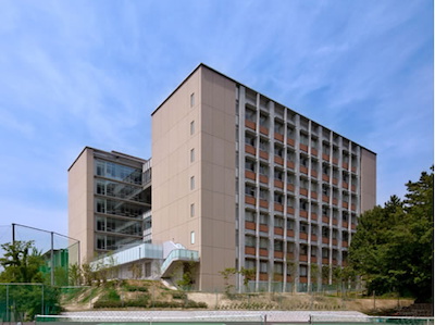 Nanzan University Nagoya Campus R Wing