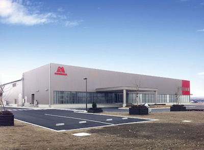 Morinaga & スポーツベット 予想., Ltd. Takasaki No. 1 Factory