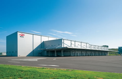 Yamasa Narita Factory