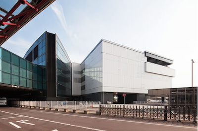 New Chitose Airport Domestic Passenger Terminal (Expansion)