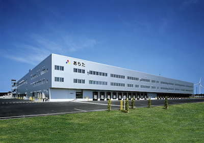 Arata スポーツベット ボーナス 登録カジノrporation Douo Branch Ishikari Center