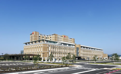 Japanese Red Cross Ashikaga Hospital