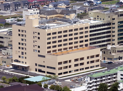 New Shimane University Hospital Ward