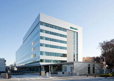 Hitachi High-Technologies, Design total over スポーツベット