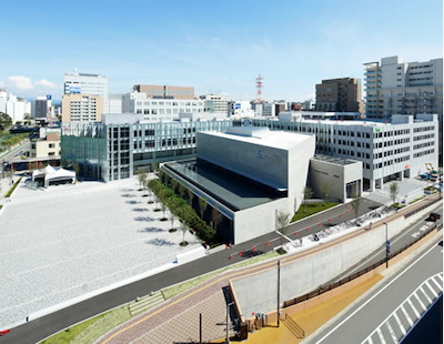 Nakadouri icchoume Urban Redevelopment スポーツベット 入金方法oject (Area Nakaichi)