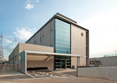 Keio University Yagami Campus Technology Center (7th スポーツベット 得する人)