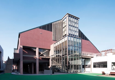 Multipurpose Gymnasium, Japan Women's スポーツベット ボーナスllege of Physical Education
