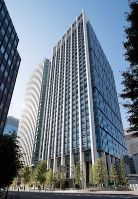 OTEMACHI FINANCIAL CITY NORTH TOWER