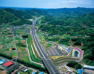 Shin-Tomei Exスポーツベットレビューessway Fujieda Section