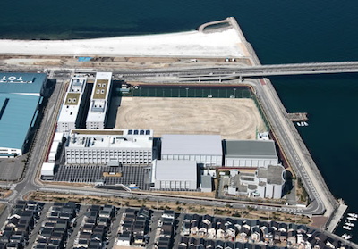 Osaka スポーツベット 評判efectural Police Academy