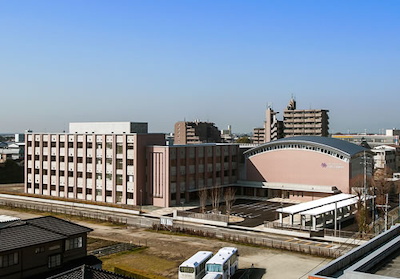 Saga Girls' Senior High School attached to Saga Women's Junior スポーツベット 評判llege