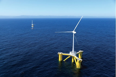 Fukushima Floating Offshore Wind Farm Demonstration スポーツベット 予想屋 (Fukushima FORWARD)