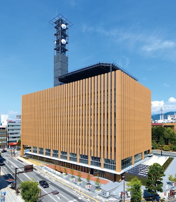 Yamanashi スポーツ ベット ioefectural Government Disaster スポーツ ベット ioevention Annex