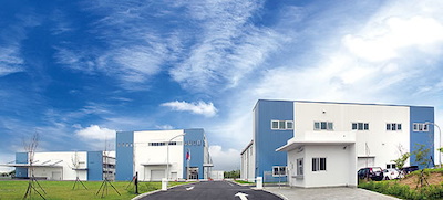 Taiwan Ohara Optical Material スポーツベット 違法., Ltd. (Huwei, Taiwan) Plant