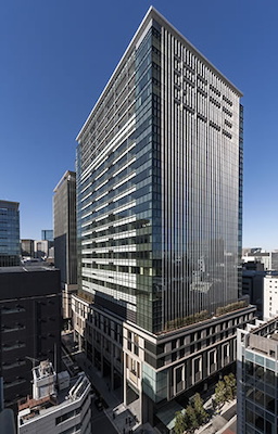 Muromachi Furukawa Mitsui スポーツベット 着いたー