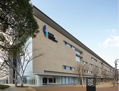 Kyoto Gakuen University, Kyoto Uzumasa Campus